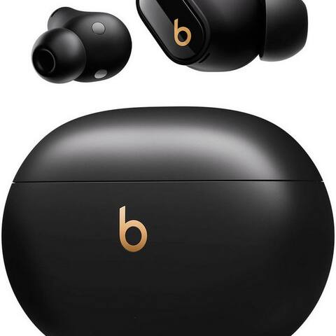 Beats By Beats by Dr. Dre Studio Buds + sans fil Écouteurs intra-auriculaires (réduction de bruit active (ANC),