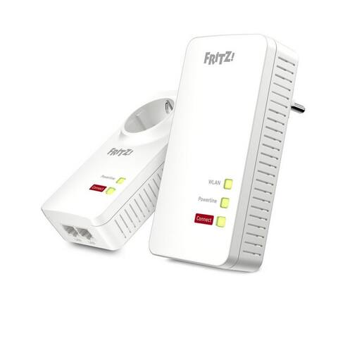 FRITZ ! FRITZ!Powerline 1260 WiFi Set WiFi-routeur