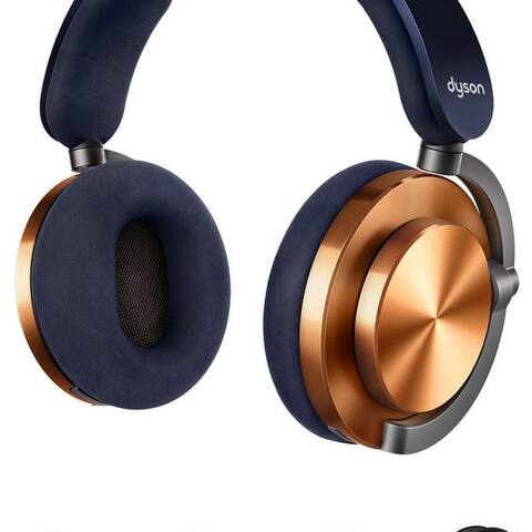 DYSON OnTrac™ Casque circum-aural (Geräuschisolierung, mode transparence, Bluetooth, intégrées microphone zum