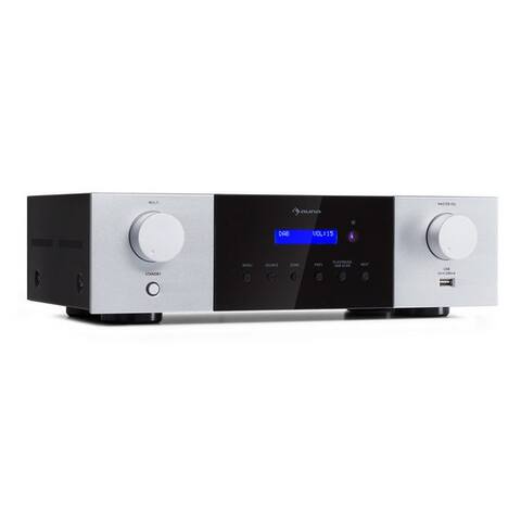 Auna Auna AMP-4000 DAB Amplificateur audio