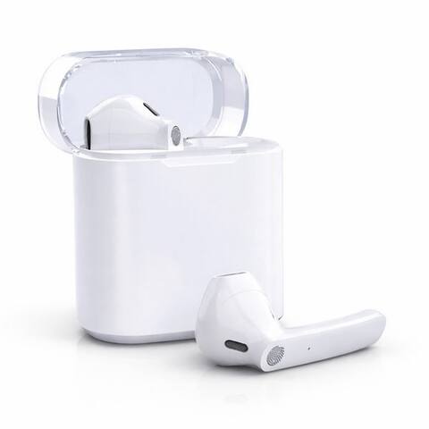 Diyarts Diyarts Hello HiFi-Casque (Bluetooth 5.0 TWS avec Ladecase, IPX5, USB-C)