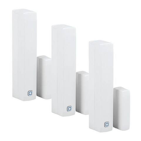 Homematic Homematic IP Fenster- et Türkontakt avec Magnet 3er Set maison connectée-Steuerelement
