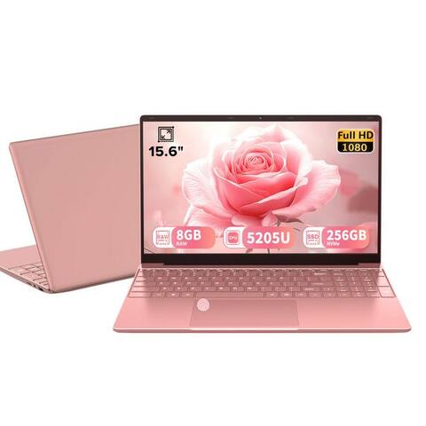 Molegar Molegar 15,6-pouces ordinateur portable pour Studenten, Hintergretbeluminairete clavier ordinateur portable