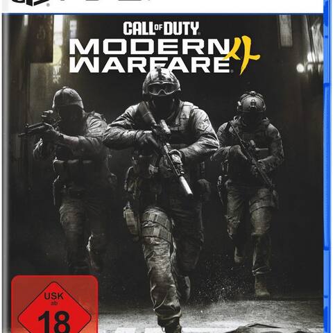 PLAYSTATION Call of Duty: Modern Warfare 4 PlayStation 5