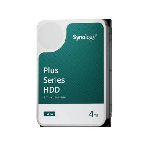 Synology Synology NAS-HDD 3.5″ - 4 TB HAT3300-4T HDD-disque dur, optimiert pour 24 h-Betrieb