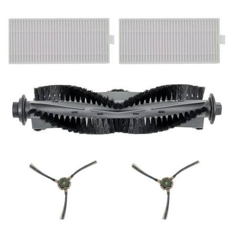 Airrobo AIRROBO robot aspirateur G50, 4000 Pa starke Saugkraft, 4 Reinigungsmodi,120 min Laufzeit, 45 W, pour