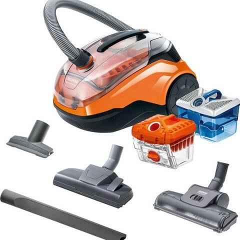 Thomas Thomas Zyklon Hybrid aspirateur CYCLOON HYBRID FAMILY & PETS, 1700 W, beutellos, MADE IN GERMANY