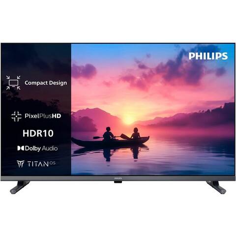 PHILIPS 32PFS6000/12 LED-téléviseur (80 cm/32 pouces, Full HD, TV connectée)