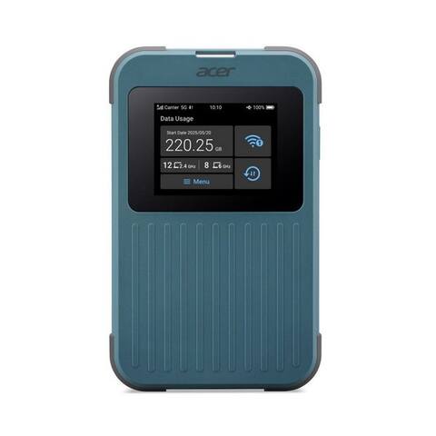 ACER Connect Enduro M4 5G/ WiFi 6 20 GB Hotspot point d’accès