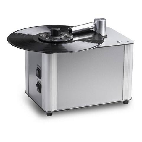 Pro-Ject Pro-Ject Pro-Ject VC-E2 Vinyl Cleaner Plattenlave-linge Voramplificateur
