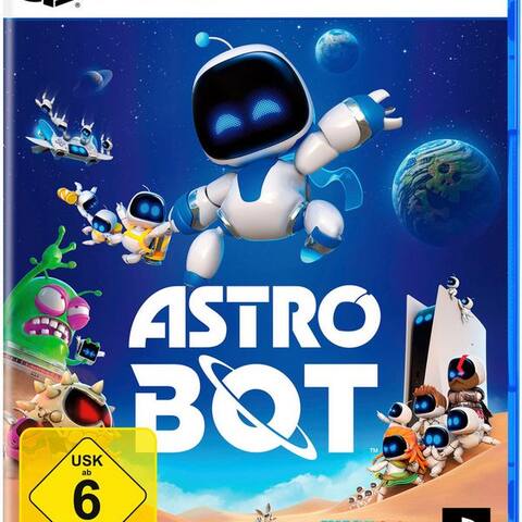 PLAYSTATION Astro Bot PlayStation 5