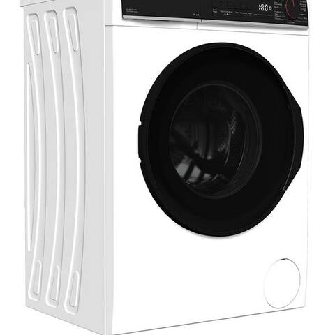 SHARP lave-linge ES-PRO714WA-DE, 7 kg, 1400 U/min, AquaStop, AllergySmart, Dampf, WiFi, Kindersicherung