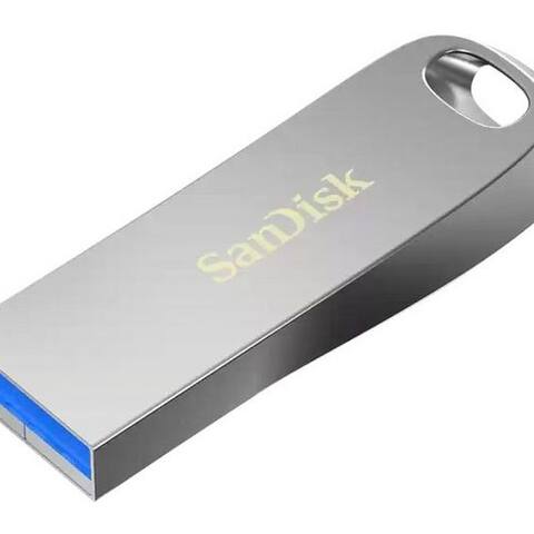 SANDISK Ultra Luxe 32GB, USB 3.1, 150 MB/s clé USB (USB 3.1, Lesegeschwindigkeit 150 MB/s)