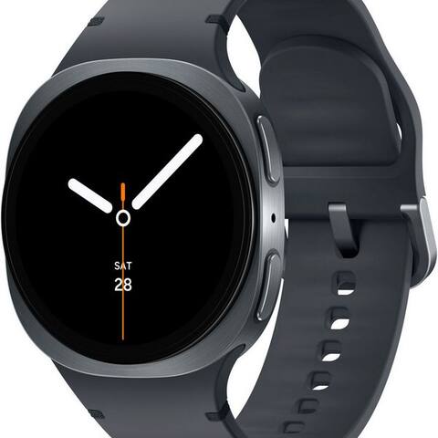 SAMSUNG Galaxy montre 8 montre connectée (3,4 cm/1,3 pouces, Wear OS by Samsung)