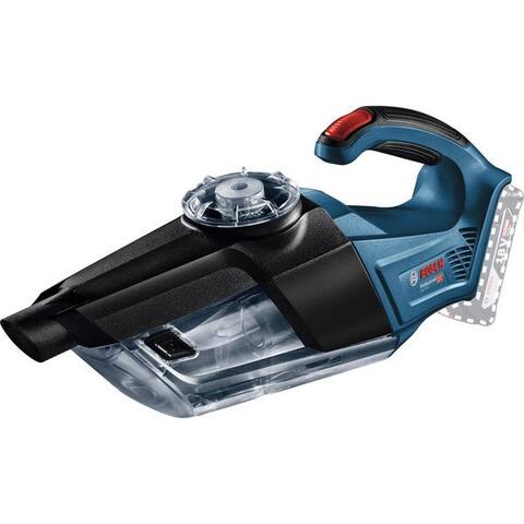 BOSCH Professional Akku-aspirateur à main GAS18V-1, 27 W, beutellos, 18 V, sans Akku et Ladegerät