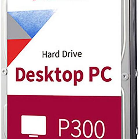 TOSHIBA P300 Desktop PC 2TB interne HDD-disque dur (2 TB) 3.5"
