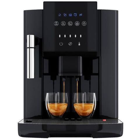 Proficook ProfiCook machine expresso automatique PC-KAV 1281, machine expresso automatique avec Milchdüse pour