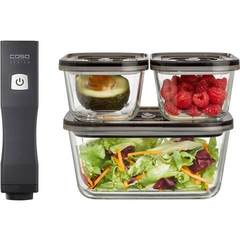 Caso Caso sous-vide 1169 Vacu Onetactile Eco-Set