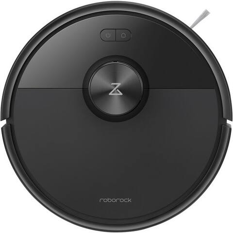 ROBOROCK Nass-Trocken-robot aspirateur VC Q7 TF+ Black, 40 W, beutellos