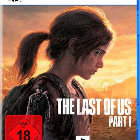 PLAYSTATION 5 The Last of Us Part I PS5