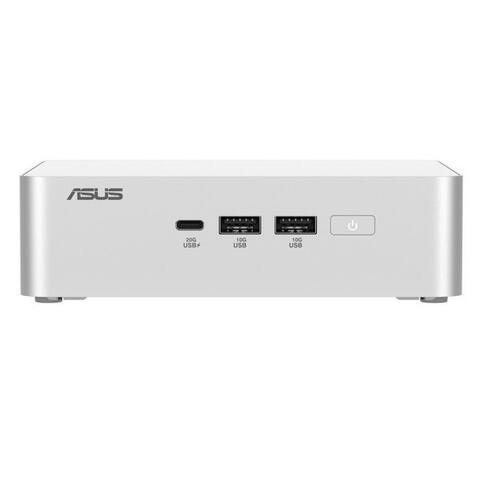 ASUS NUC 15 Pro+ - Intel Core Ultra 9 285H mini PC (Intel® Core™ Ultra 9 285H, Arc™ 140T, 16 GB RAM, 500 GB SSD)
