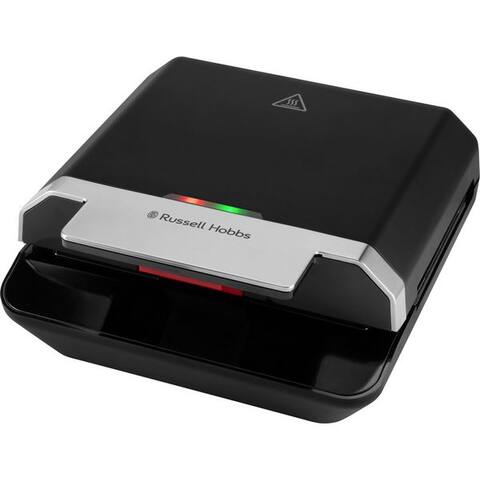 Russell RUSSELL HOBBS 3-in-1-grill à sandwich Creations 28690-56, 820 W, Inkl. Sandwich-, Waffel-& Grillplatten