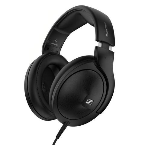 SENNHEISER HD 620S Casque circum-aural (Legendärer Sennheiser Soet, Kabelgebeten)