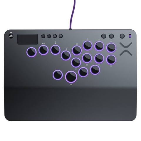 Turtle Turtle Beach Victrix Pro KO Fight Stick, PS manette