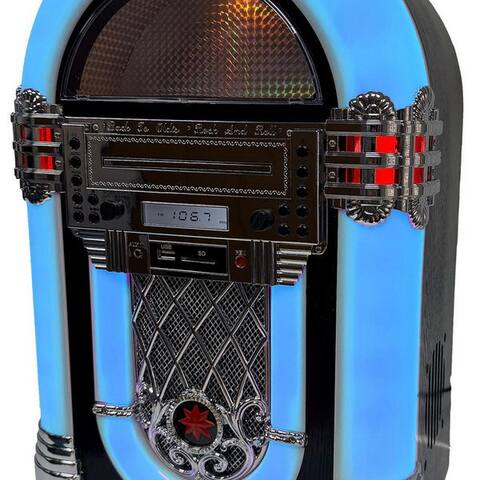 Heiku-Sport HEIKU-Sport Multimedia musiquebox Legend 501 Retro-radio