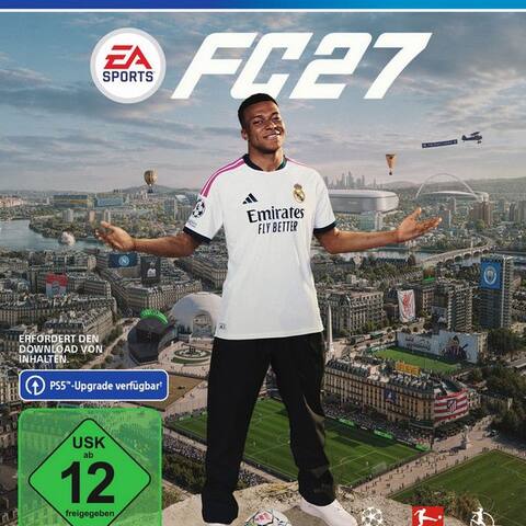 PLAYSTATION EA Sports FC™ 27 PlayStation 4