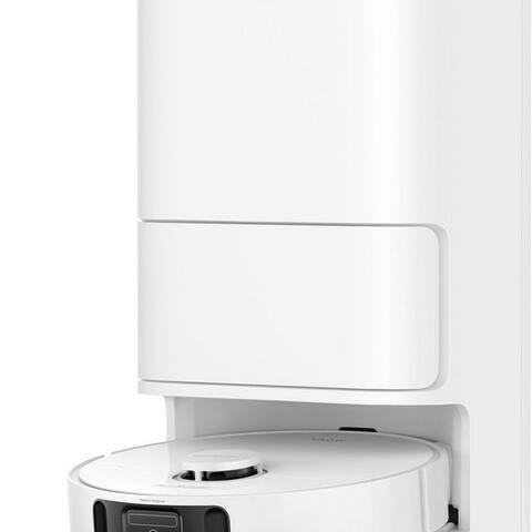 Mova Mova Nass-Trocken-robot aspirateur E40 Ultra avec Wischfunktion, 600 W, avec Beutel, 75 Tage saugen sans