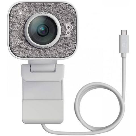 LOGITECH Streamcam webcam USB-C Full HD 1080p bei 60 fps Vertikales Video webcam