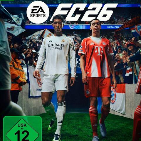XBOX EA Sports FC 26 Xbox Series X