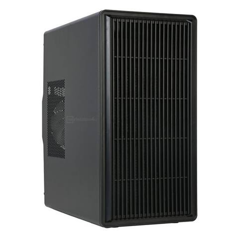 Workstation4U Workstation4u Air Tower PC professionnel (AMD Athlon 3000G, Vega 3, 16 GB RAM, 250 GB SSD, Lufktühlung)