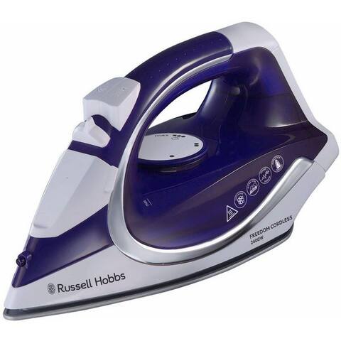 Russell RUSSELL HOBBS Dampffer à repasser Supreme Steam Cordless 23300-56, 2400 W
