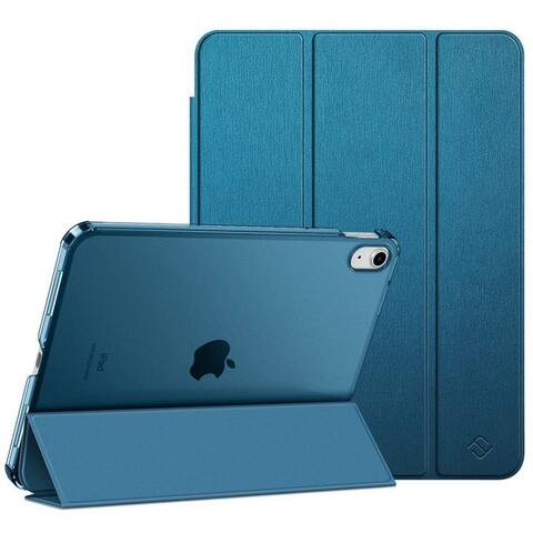 Fintie Fintie Étui pour tablette pour iPad 11. Generation 2025 (A16) 11 pouces, iPad 10. Generation 2022 10.9 pouces,
