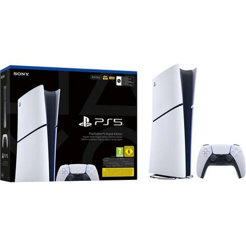 PLAYSTATION 5 Digital Edition (Slim)