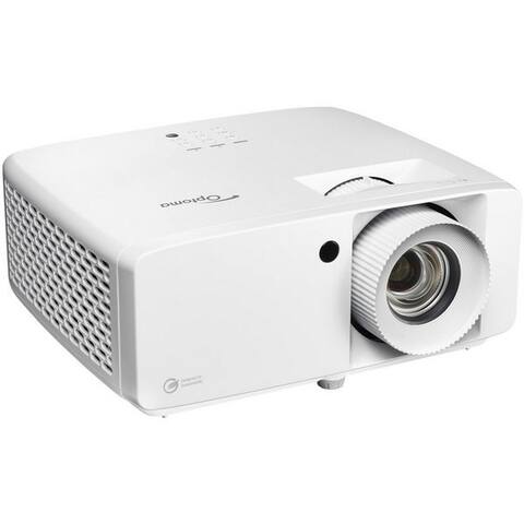 Optoma Optoma Optoma UHZ66, Laser-projecteur, (Full3D, UltraHD/4K, Kurzdinstanzprojektor