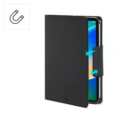 Hama Hama Étui pour tablette Étui pour tablette f. iPad Air (10.9"/11), Bluetooth-clavier, tactilepad, Bluetooth-clavier,