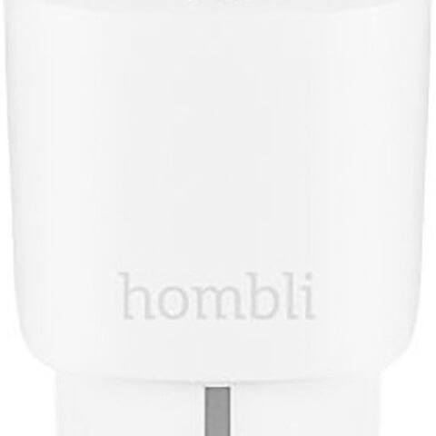 Tado Tado Heizkörperthermostat SRT StarterKit X Line + Hombli smarte prise connectée