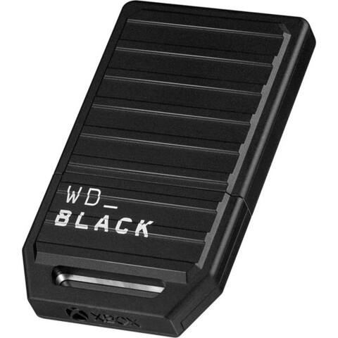XBOX _Black C50 Expansion Card for Xbox externe SSD (1 TB), SSD-carte mémoire