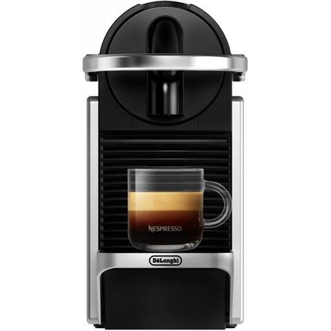 De'Longhi De'Longhi Kapsel-/Kaffeepadmaschine, Papier, Schickes Industriedesign