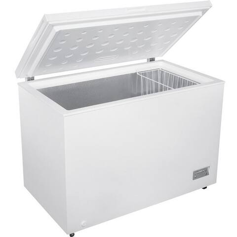 BEKO congélateur CF316EWN, 112 cm breit, 308 l