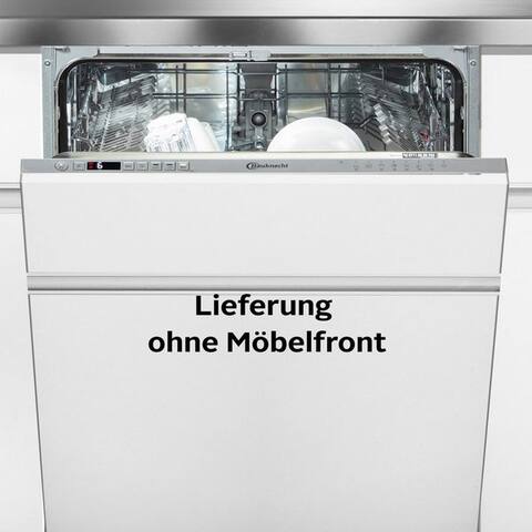Bauknecht BAUKNECHT vollintegrierbarer lave-vaisselle OBIC ECOSTAR 5320, 14 Maßgedecke, ActiveDry – automatische