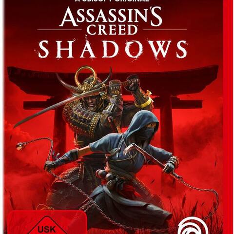 NINTENDO ASSASSIN'S CREED SHADOWS Nintendo switch 2