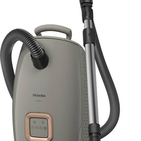 MIELE aspirateur traîneau Guard L1 Silence avec ComfortFit, Nachfolger Complete C3 Silence, 550 W, avec Beutel, Der