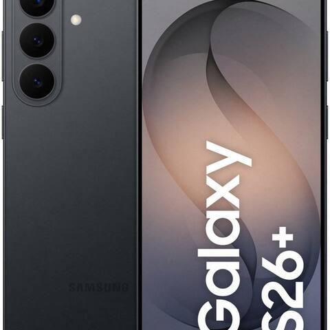 SAMSUNG Galaxy S26+ smartphone (16,91 cm/6,7 pouces, 512 GB Speicherplatz, 50 MP caméra)