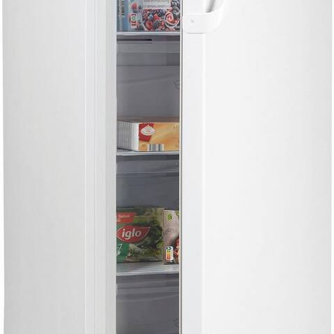 GORENJE congélateur FN4172CW, 169,1 cm hoch, 55 cm breit, LED-écran & NoFrost - nie wieder abtauen!