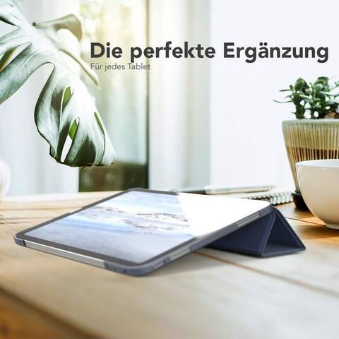 APPLE EAZY CASE Étui pour tablette Smart Case pour Apple iPad 10. Generation (2022) 10,9 pouces, Schutzhülle avec Sleep