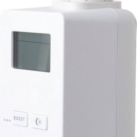Lupus LUPUS ELECTRONICS Heizkörperthermostat Heizkörperthermostat V2, (1 St)